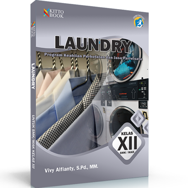 Laundry Kelas XII SMK